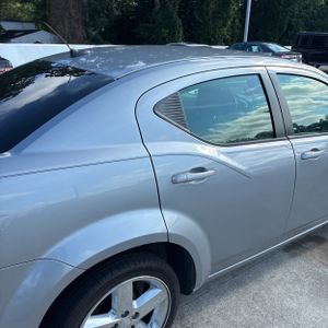2014 Dodge AVENGER SE — фото 9