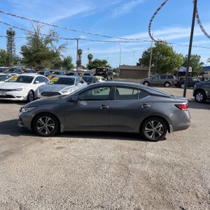 NISSAN SENTRA SV - 3