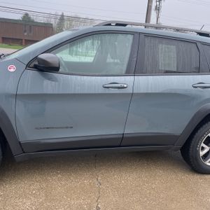 JEEP CHEROKEE TRAILHAWK - 4