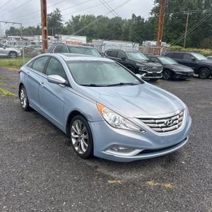 2013 Hyundai SONATA SE 缩略图 12