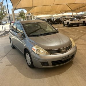 2008 Nissan VERSA 1.8S photo 12