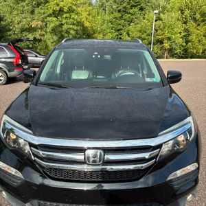2017 Honda PILOT TOURING — миниатюра 15
