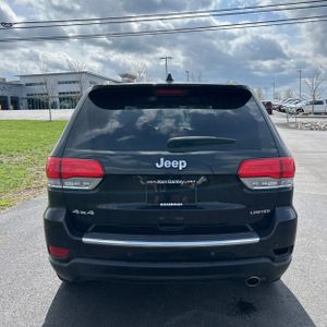 JEEP GRAND CHEROKEE LIMITED - 7