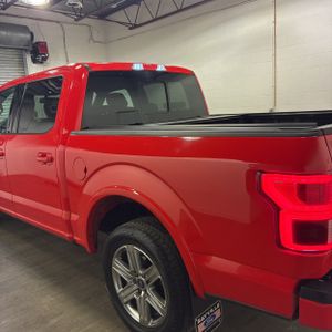 FORD F-150 LARIAT - 6