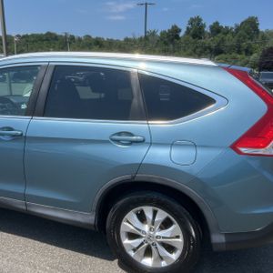 2013 Honda CR-V EX-L photo 6