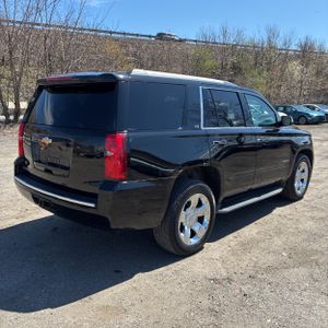 CHEVROLET TAHOE LTZ - 8