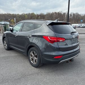 HYUNDAI SANTA FE SPORT 2.4L - 5