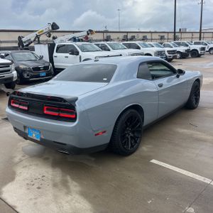 DODGE CHALLENGER SXT - 8