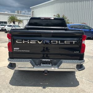 2019 Chevrolet SILVERADO 1500 LTZ — фото 7