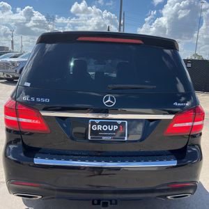 2017 Mercedes-BENZ GLS 缩略图 23