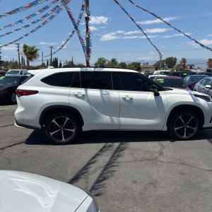 2021 Toyota HIGHLANDER XSE 照片 10