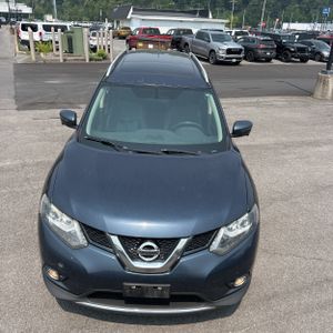 2016 Nissan ROGUE SL — миниатюра 15