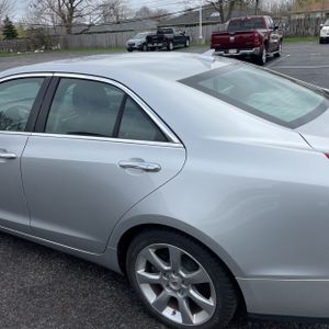 CADILLAC ATS 2.5L - 6