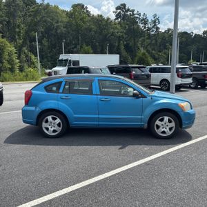 2009 Dodge CALIBER SXT 照片 10