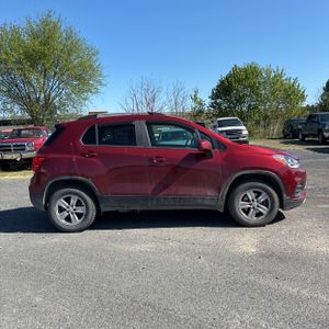 CHEVROLET TRAX - 10