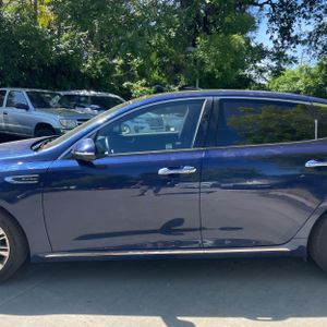 KIA OPTIMA SX TURBO - 4