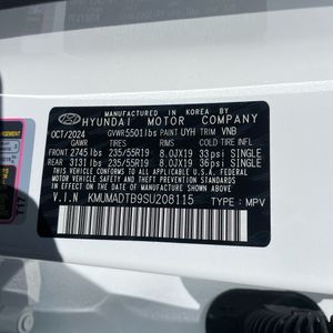 صورة 53 لـ 2025 Genesis GV70 2.5T STANDARD