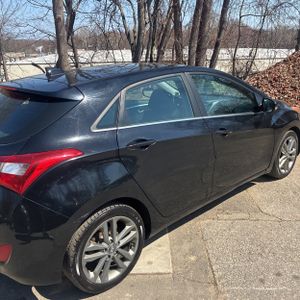 HYUNDAI ELANTRA GT BASE - 9