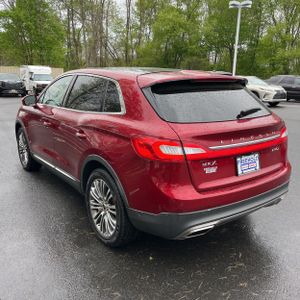LINCOLN MKX RESERVE - 5