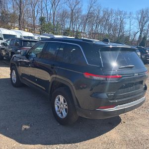 JEEP GRAND CHEROKEE LAREDO - 5