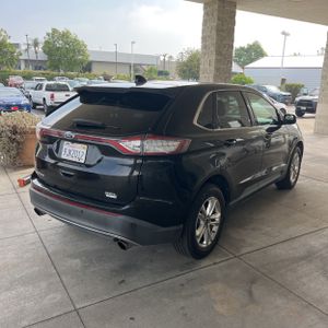FORD EDGE SEL - 8
