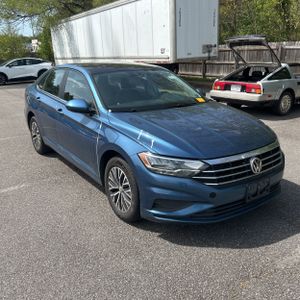 VOLKSWAGEN JETTA SE - 10