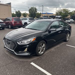 صورة 1 لـ 2018 Hyundai SONATA LIMITED