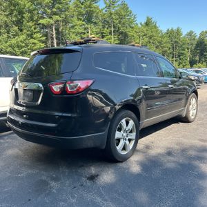 2017 Chevrolet TRAVERSE LT 照片 8