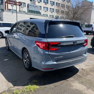 HONDA ODYSSEY TOURING - 5