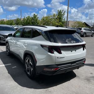 HYUNDAI TUCSON SEL - 5