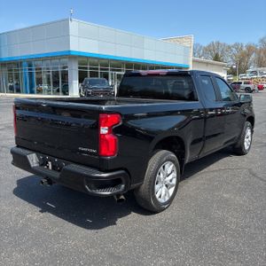 CHEVROLET SILVERADO 1500 CUSTOM - 8