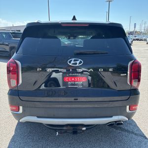 HYUNDAI PALISADE SEL - 7