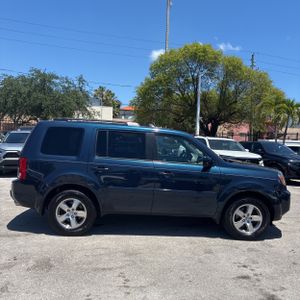 HONDA PILOT EX-L - 10