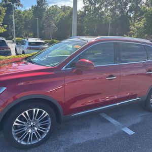 LINCOLN MKX RESERVE - 2