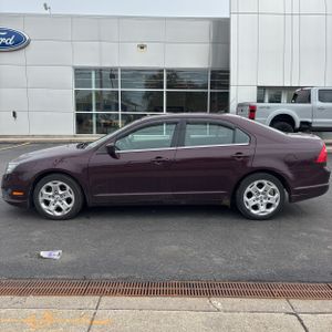FORD FUSION SE - 3
