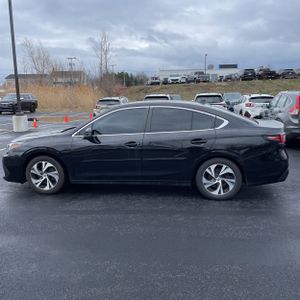 SUBARU LEGACY PREMIUM - 3