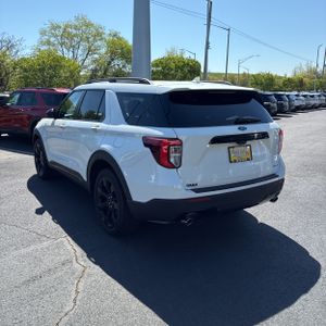 FORD EXPLORER ST-LINE - 5