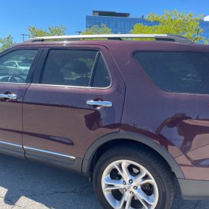 FORD EXPLORER LIMITED - 6