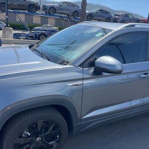 VOLKSWAGEN TAOS SE - 2