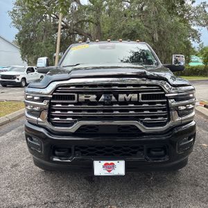 2025 RAM 3500 LONGHORN thumbnail 12