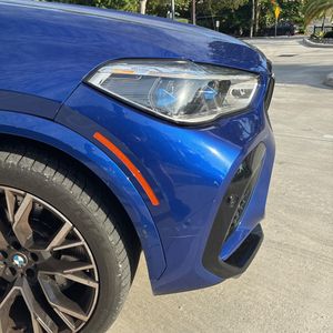 صورة 60 لـ 2020 BMW X6 M COMPETITION