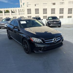 2021 Mercedes-BENZ C-CLASS — миниатюра 12