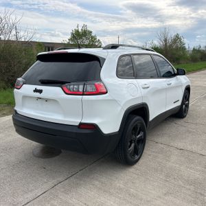 JEEP CHEROKEE ALTITUDE - 8