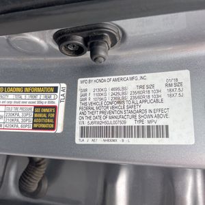 صورة مصغرة 49 لـ 2018 Honda CR-V EX