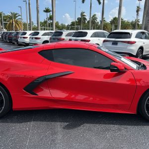 صورة مصغرة 11 لـ 2024 Chevrolet CORVETTE STINGRAY