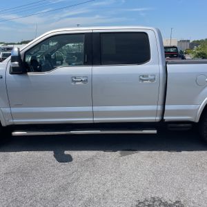 2015 FORD F-150 PLATINUM — фото 4