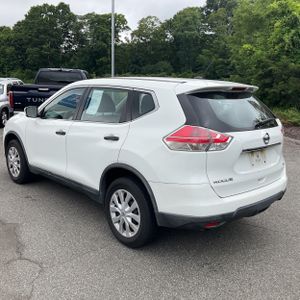2016 Nissan ROGUE S 照片 5