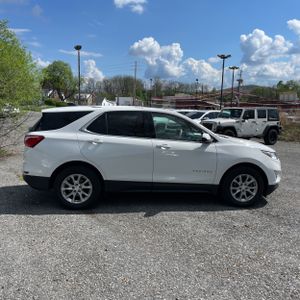 CHEVROLET EQUINOX LT - 10