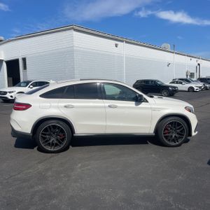MERCEDES-BENZ GLE AMG - 10