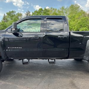 CHEVROLET SILVERADO 1500 LT - 4